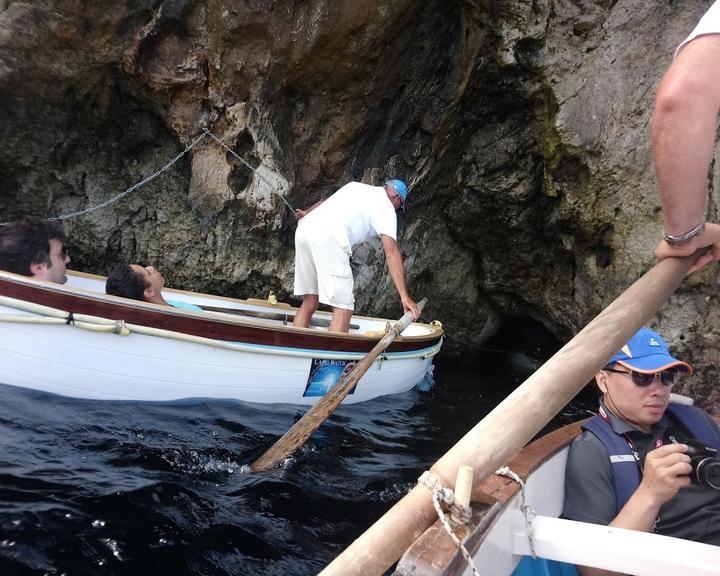 Capri Blaue Grotte