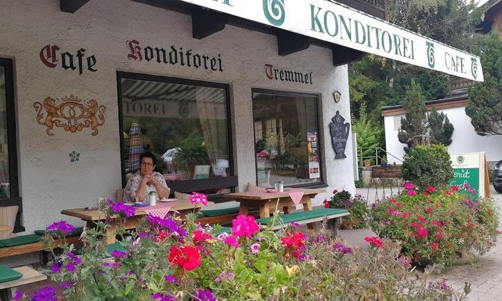 Bäckerei - Konditorei - Cafe Tremmel