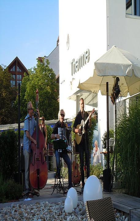 Bistro in der Wohlfühl-Therme